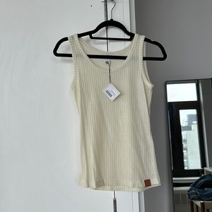 Loewe Ribbed Tank